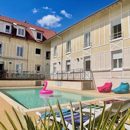 Boutique Hotel D'Orbigny Chatelaillon - La Rochelle Dış mekan fotoğraf