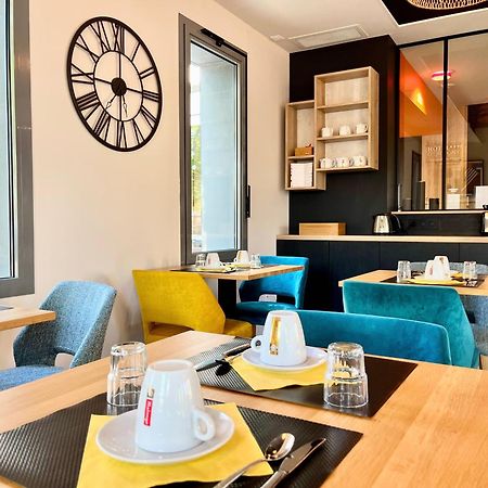 Boutique Hotel D'Orbigny Chatelaillon - La Rochelle Dış mekan fotoğraf