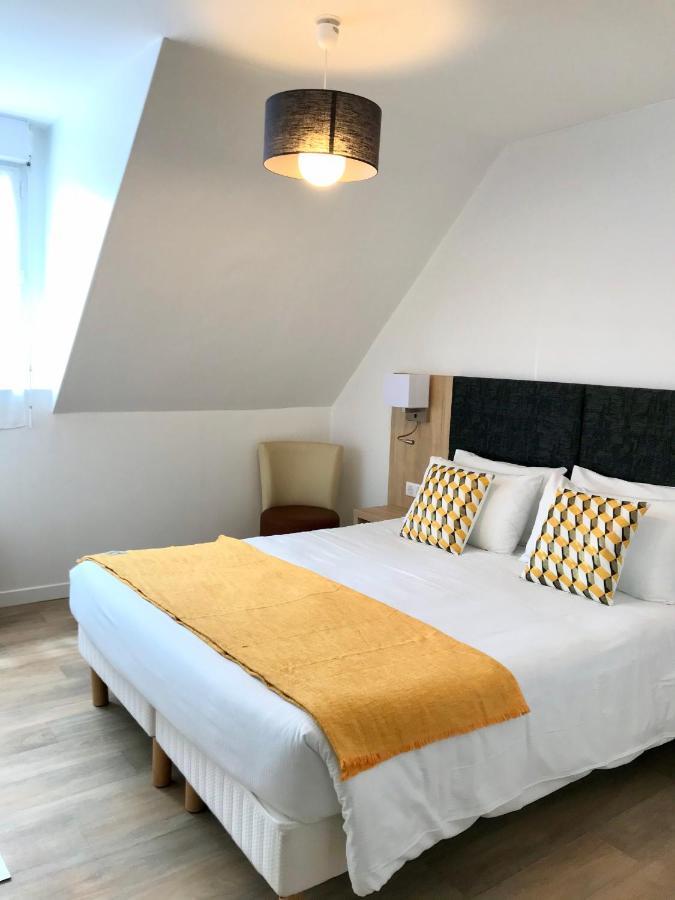 Boutique Hotel D'Orbigny Chatelaillon - La Rochelle Dış mekan fotoğraf