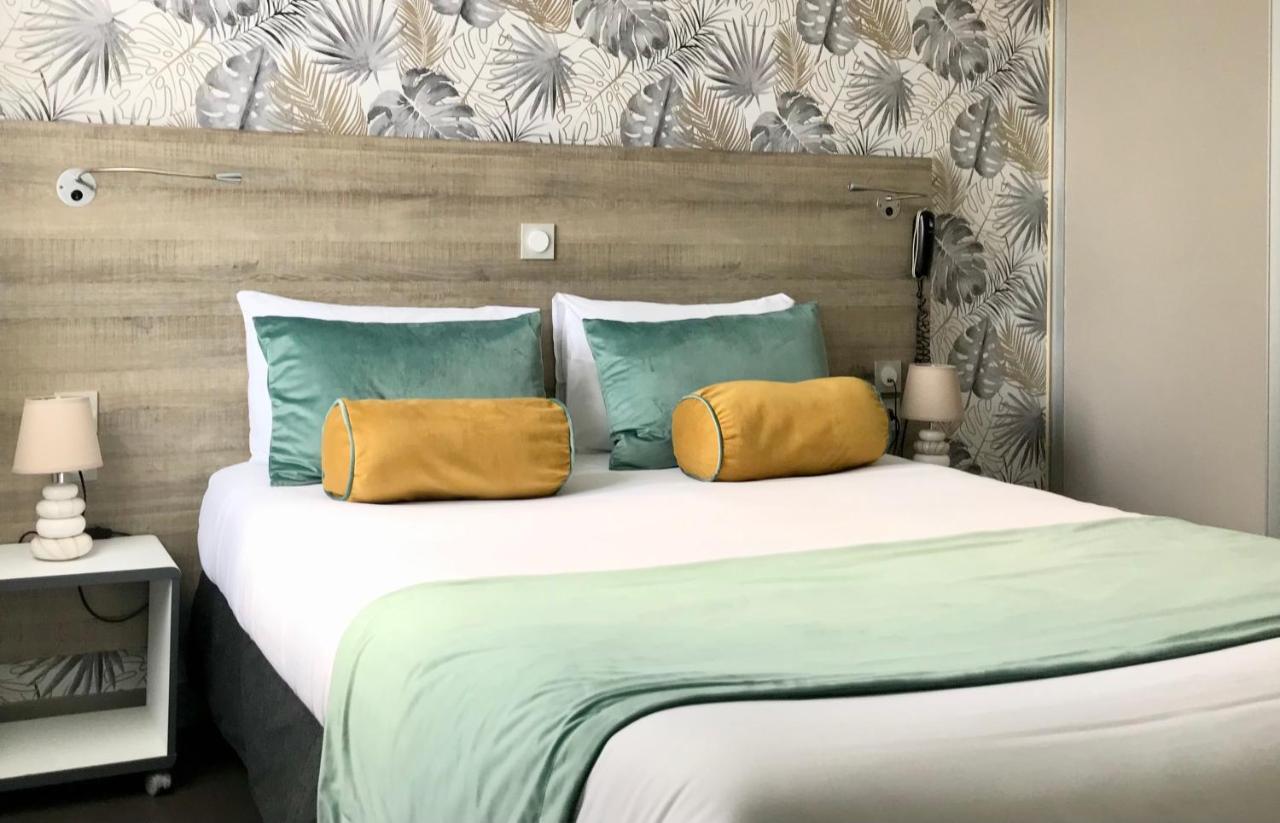 Boutique Hotel D'Orbigny Chatelaillon - La Rochelle Dış mekan fotoğraf