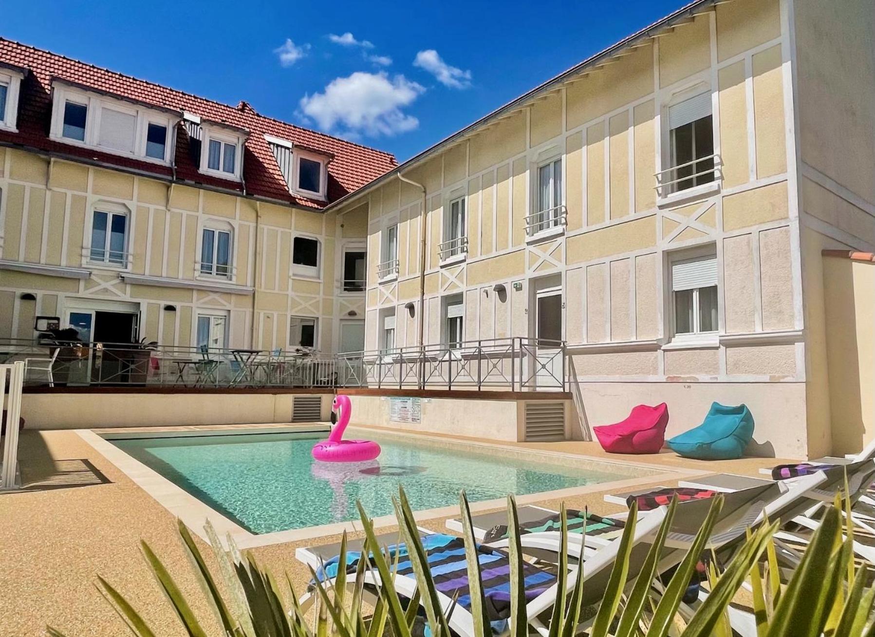 Boutique Hotel D'Orbigny Chatelaillon - La Rochelle Dış mekan fotoğraf