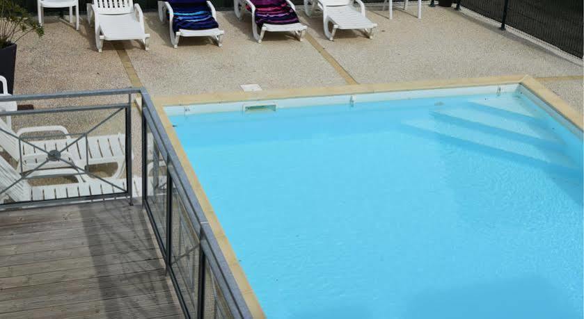 Boutique Hotel D'Orbigny Chatelaillon - La Rochelle Dış mekan fotoğraf