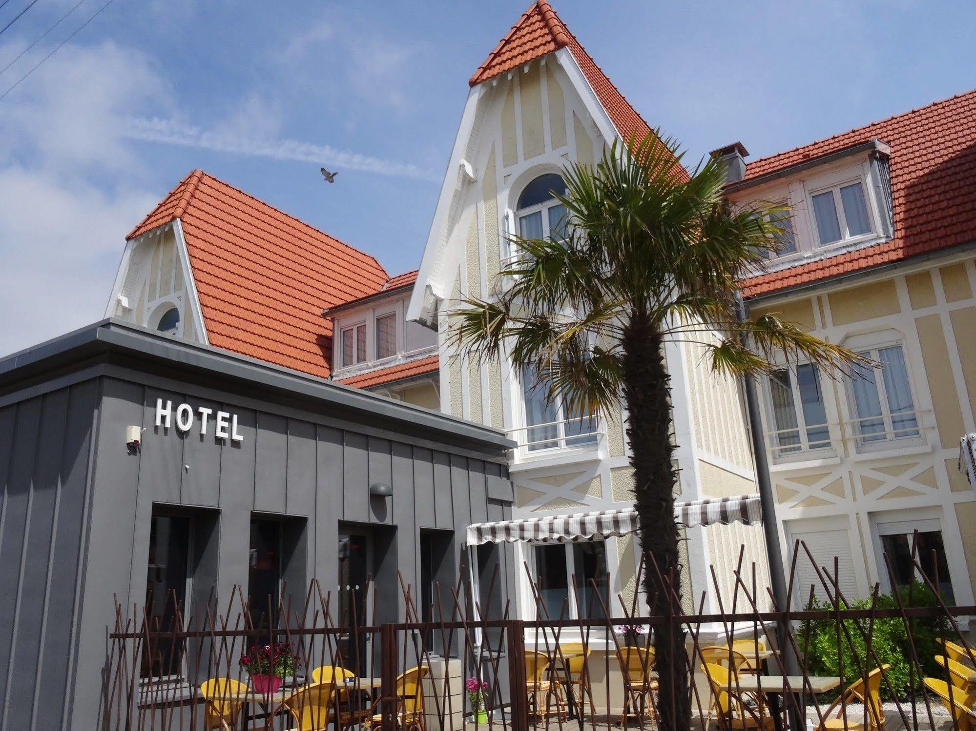 Boutique Hotel D'Orbigny Chatelaillon - La Rochelle Dış mekan fotoğraf