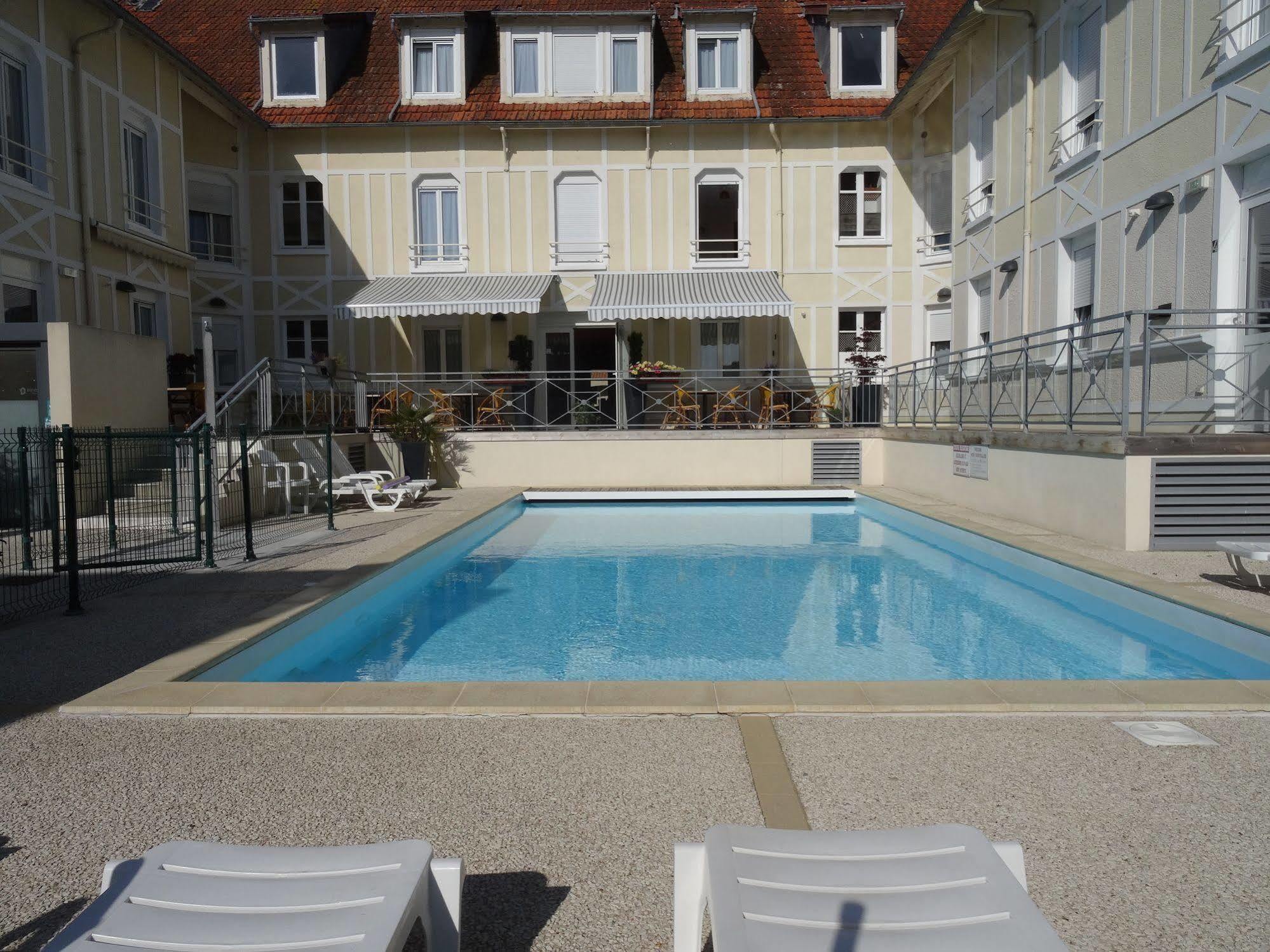 Boutique Hotel D'Orbigny Chatelaillon - La Rochelle Dış mekan fotoğraf