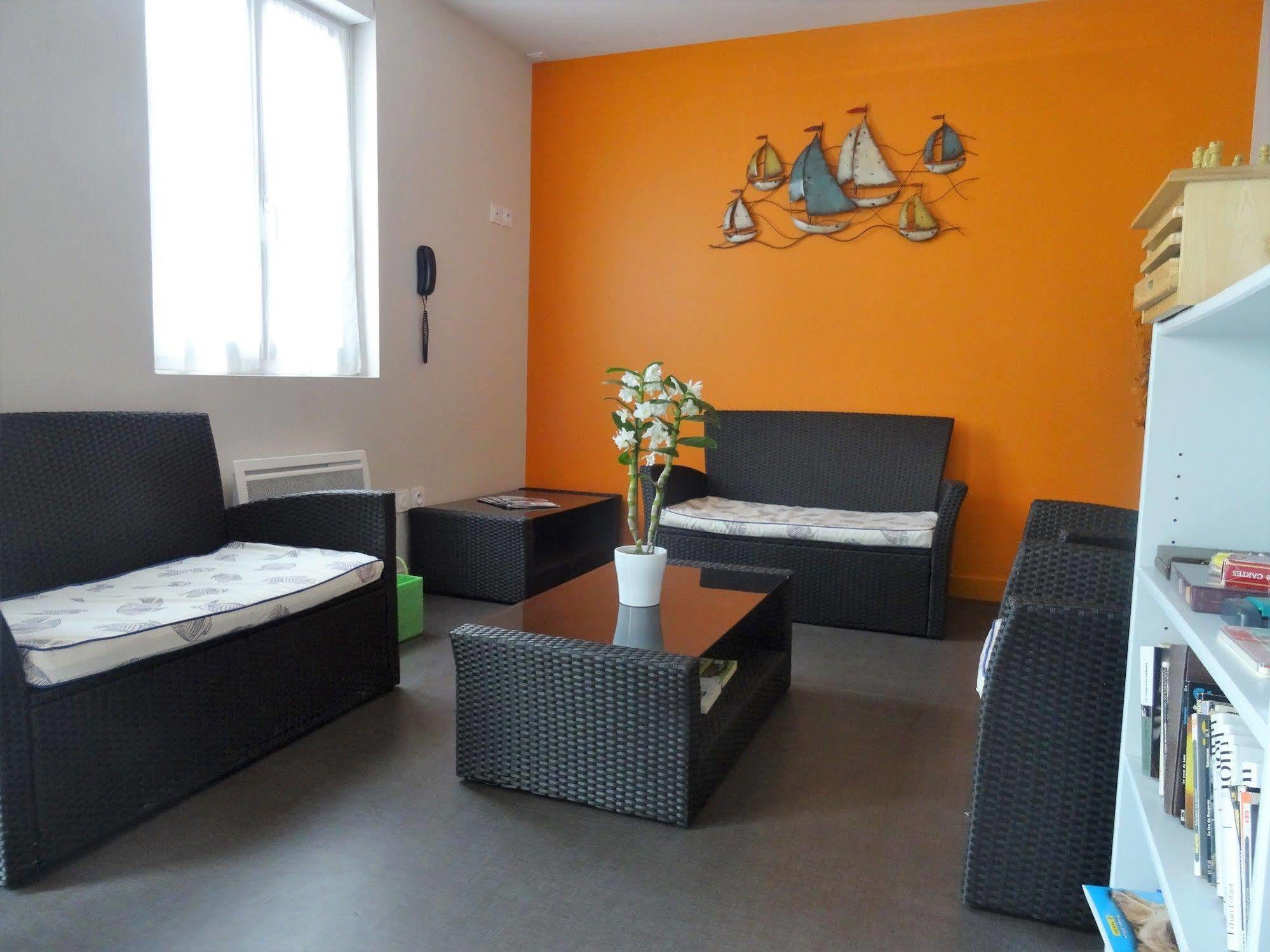 Boutique Hotel D'Orbigny Chatelaillon - La Rochelle Dış mekan fotoğraf