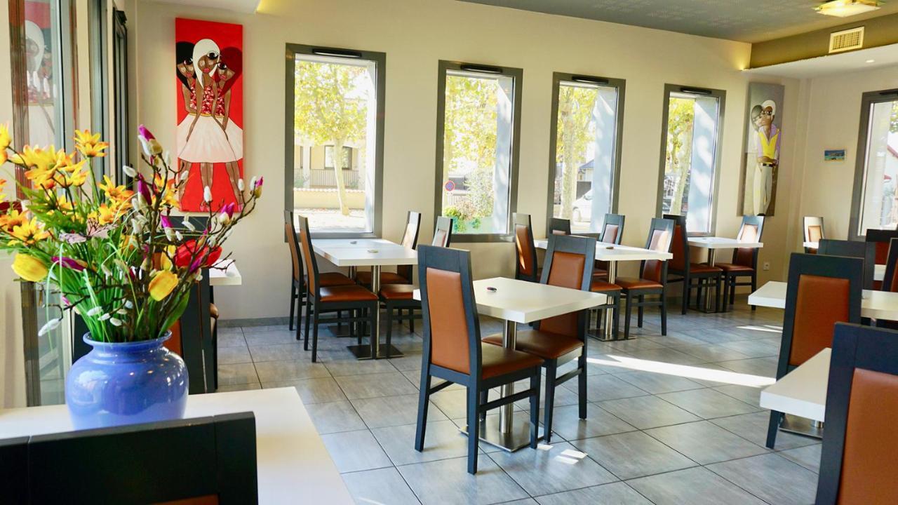 Boutique Hotel D'Orbigny Chatelaillon - La Rochelle Dış mekan fotoğraf