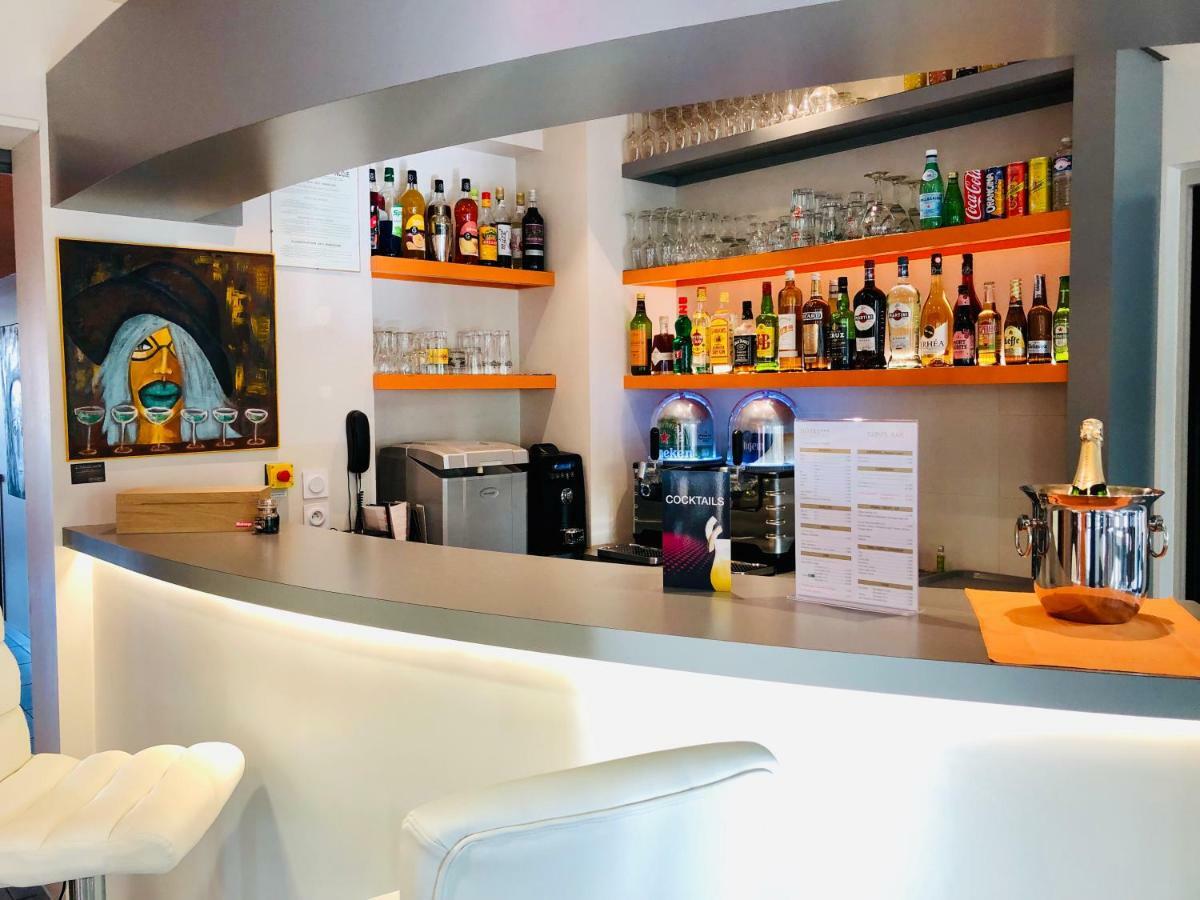 Boutique Hotel D'Orbigny Chatelaillon - La Rochelle Dış mekan fotoğraf
