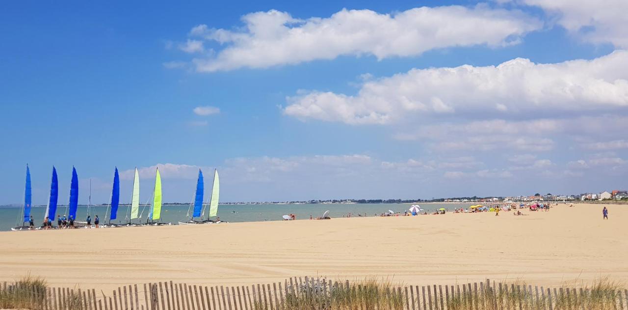 Boutique Hotel D'Orbigny Chatelaillon - La Rochelle Dış mekan fotoğraf